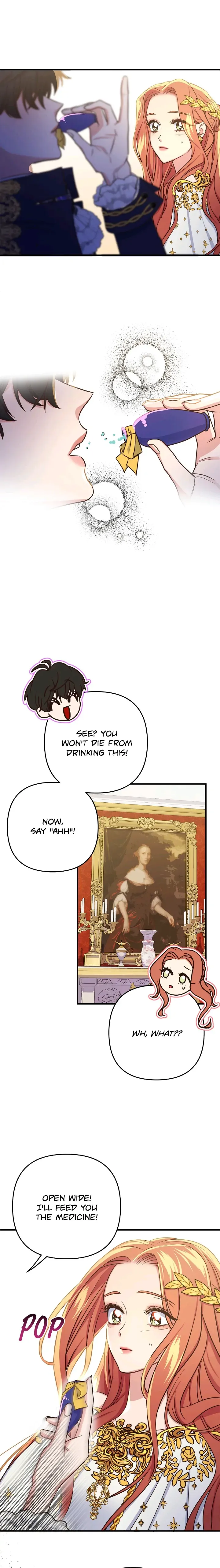 Holding You Captive Chapter 20 Online - página 4