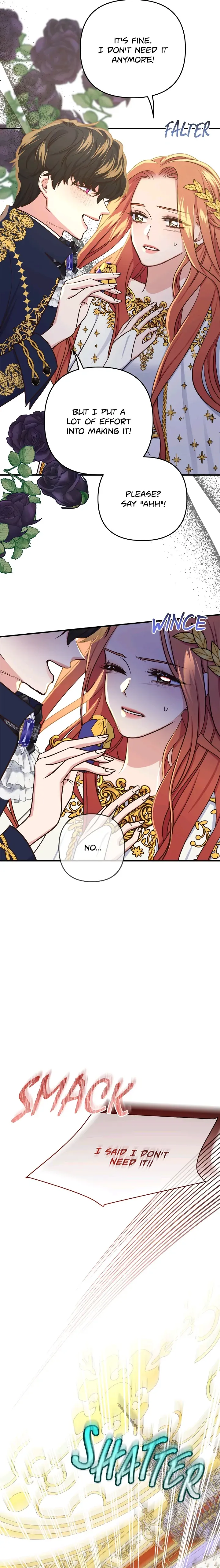 Holding You Captive Chapter 20 Online - página 5