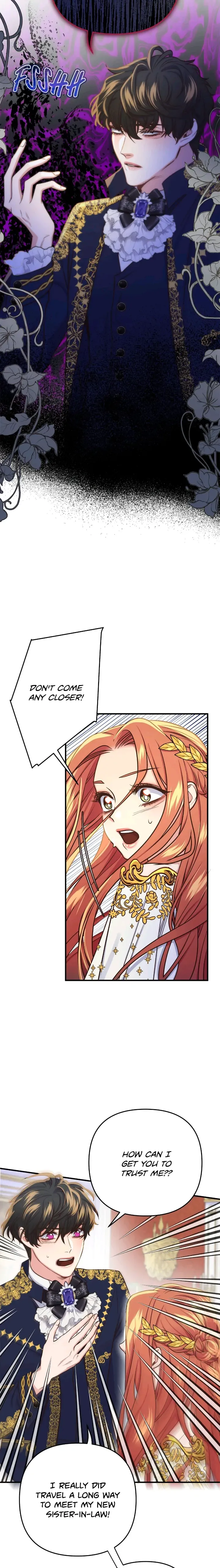 Holding You Captive Chapter 20 Online - página 7