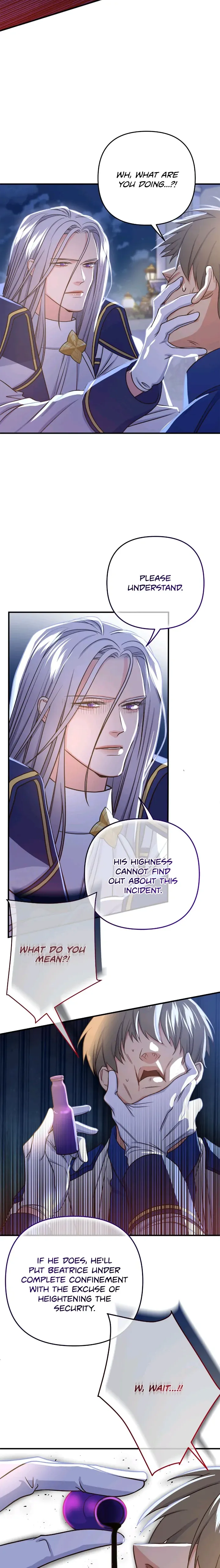 Holding You Captive Chapter 20 Online - página 18