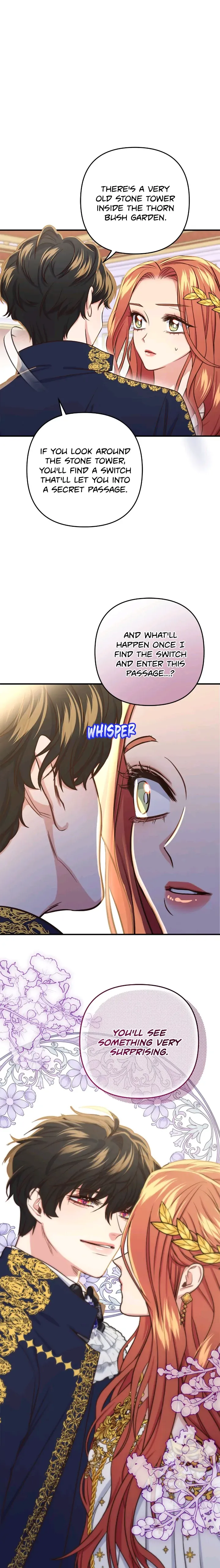 Holding You Captive Chapter 21 Online - página 1
