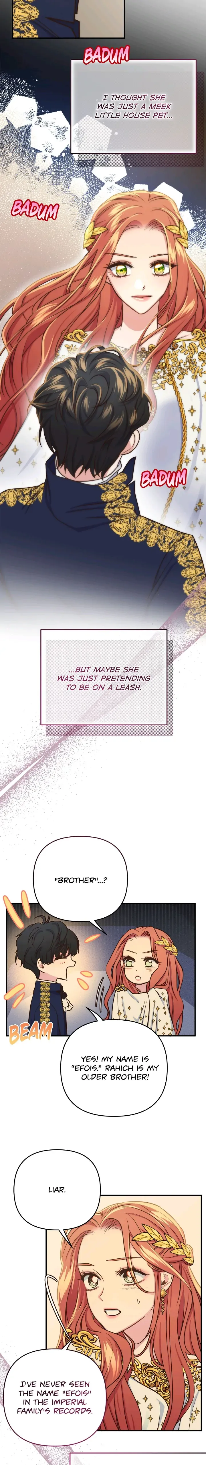 Holding You Captive Chapter 21 Online - página 3