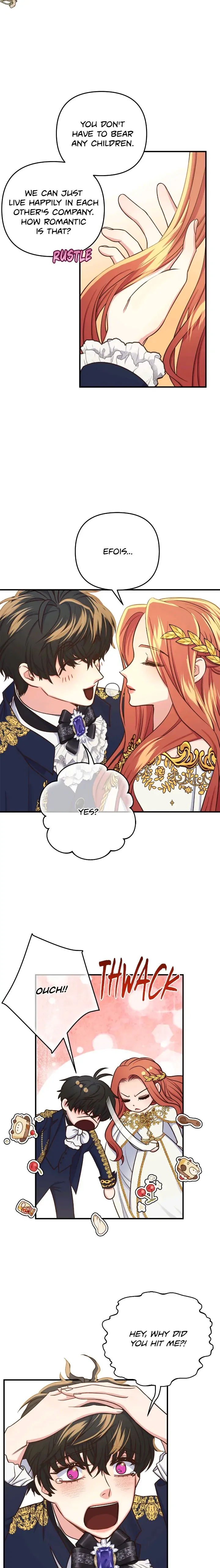 Holding You Captive Chapter 21 Online - página 7