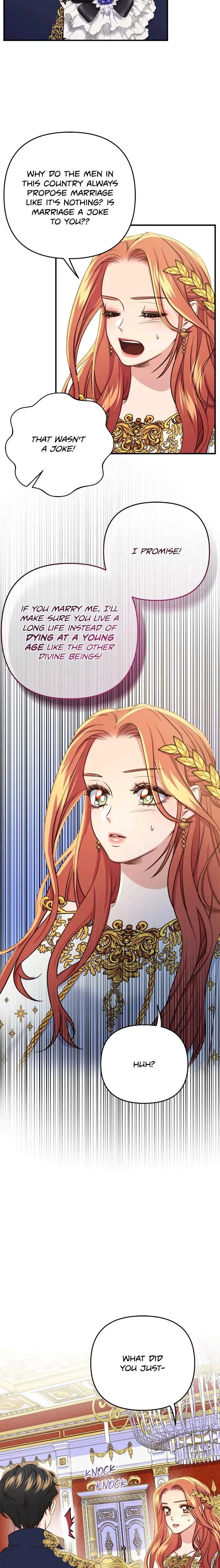 Holding You Captive Chapter 21 Online - página 8