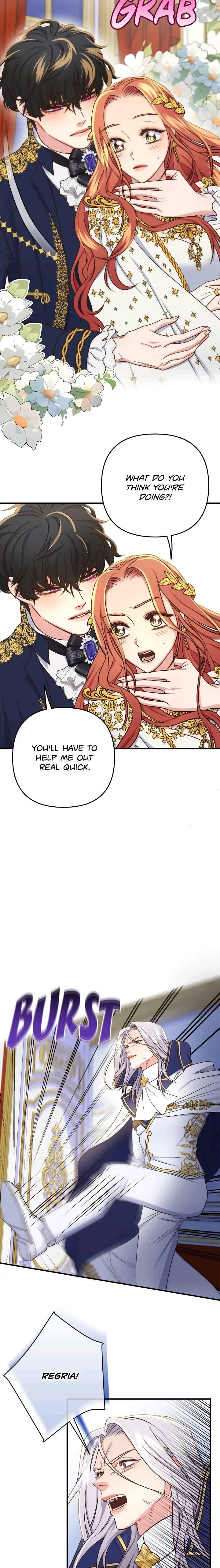 Holding You Captive Chapter 21 Online - página 10
