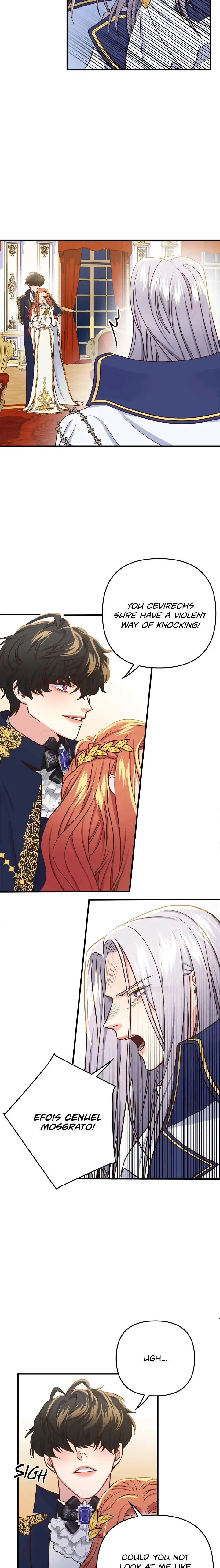 Holding You Captive Chapter 21 Online - página 11