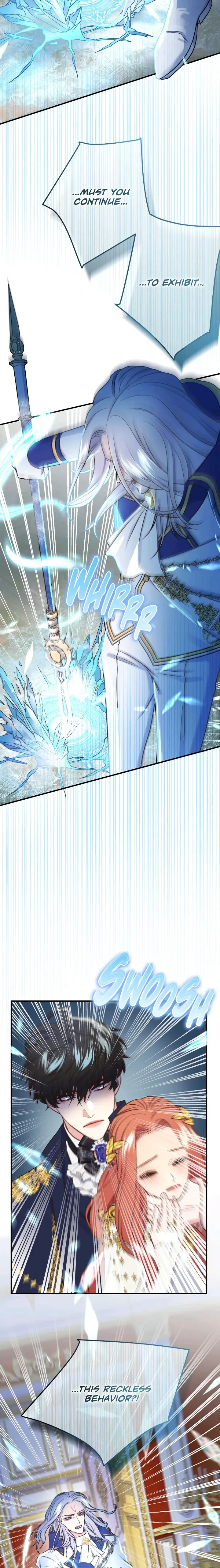 Holding You Captive Chapter 21 Online - página 13