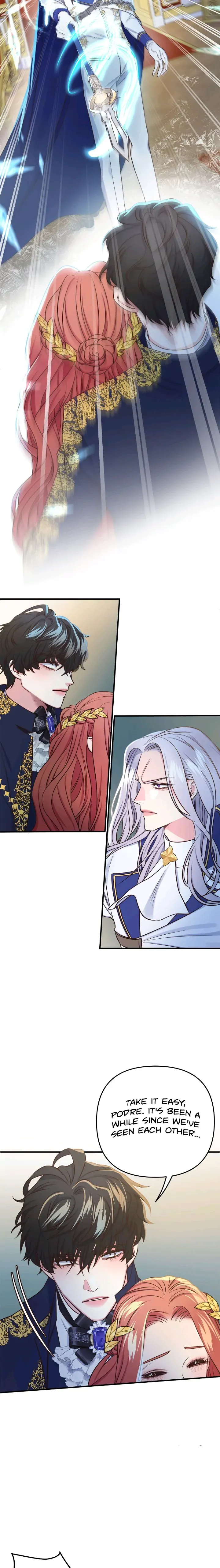 Holding You Captive Chapter 21 Online - página 14