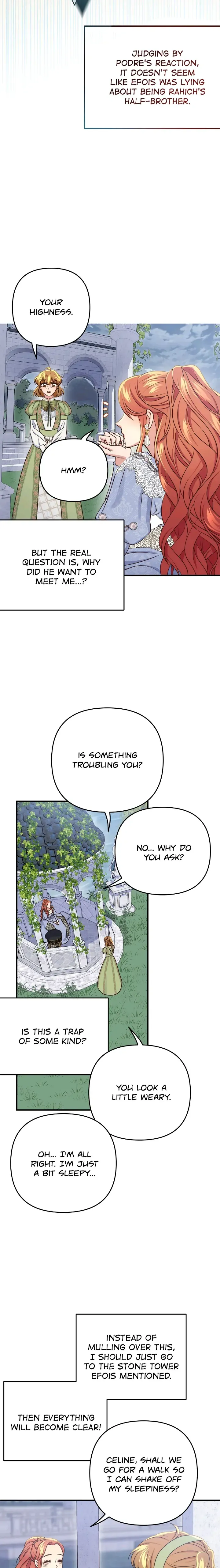 Holding You Captive Chapter 21 Online - página 20