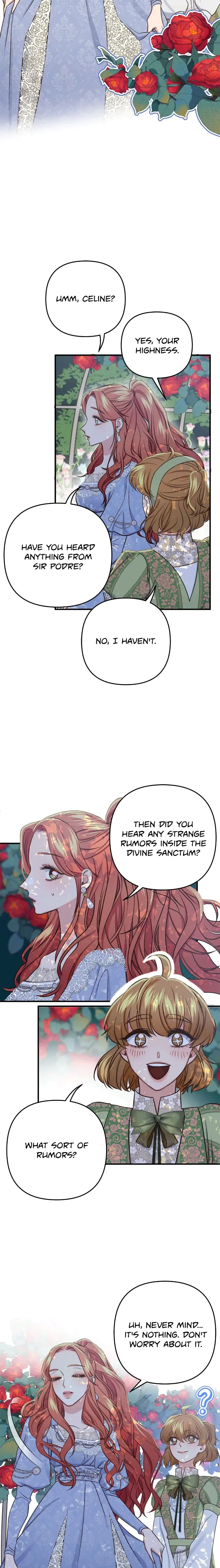 Holding You Captive Chapter 21 Online - página 22