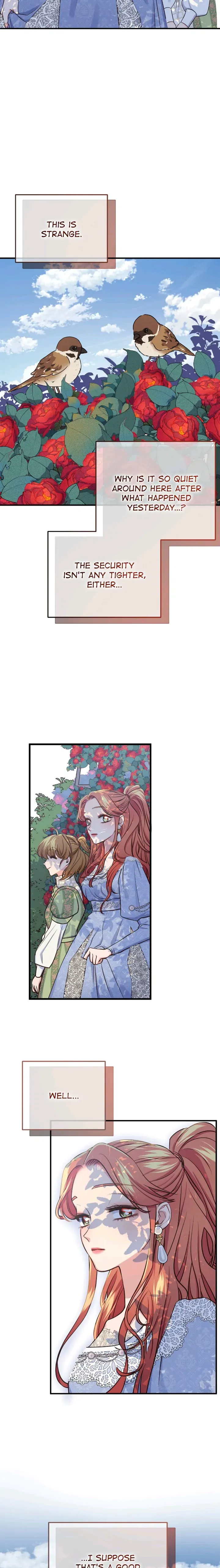 Holding You Captive Chapter 21 Online - página 23