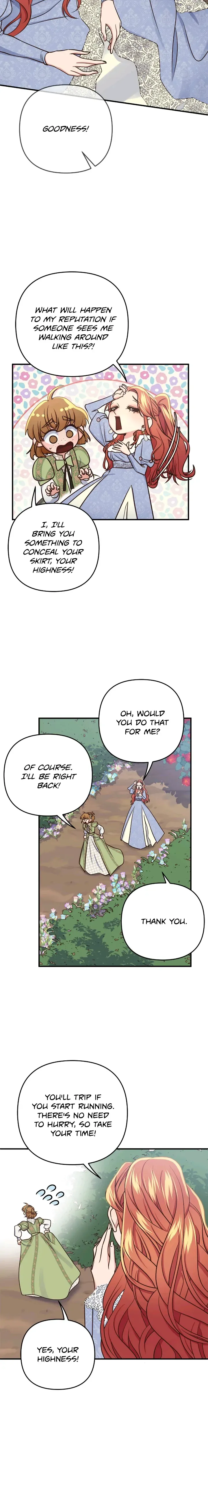 Holding You Captive Chapter 21 Online - página 26