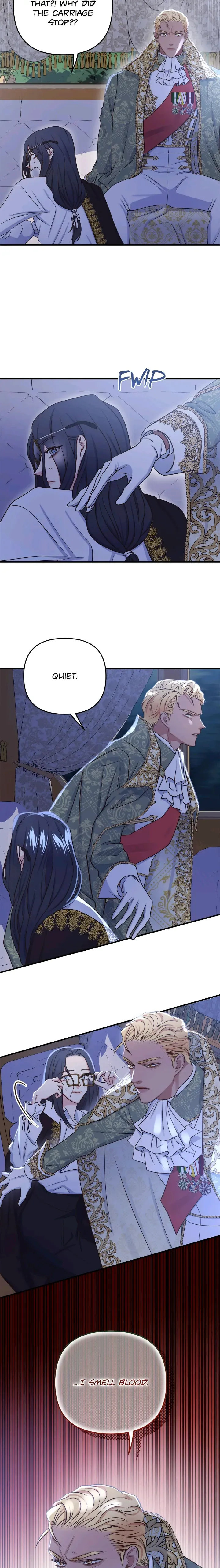 Holding You Captive Chapter 22 Online - página 7