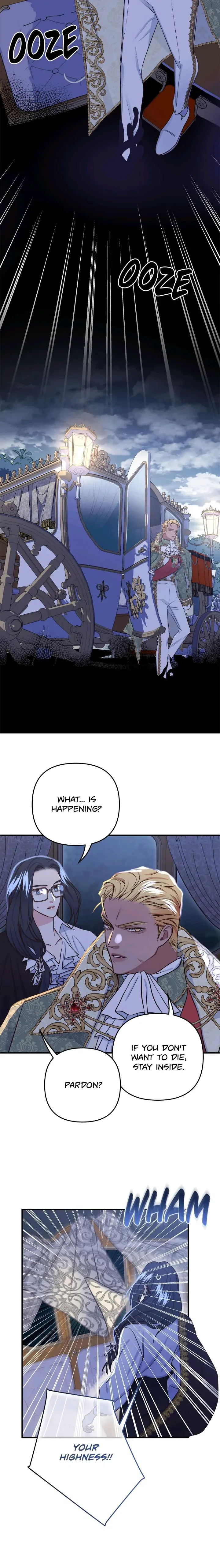Holding You Captive Chapter 22 Online - página 9
