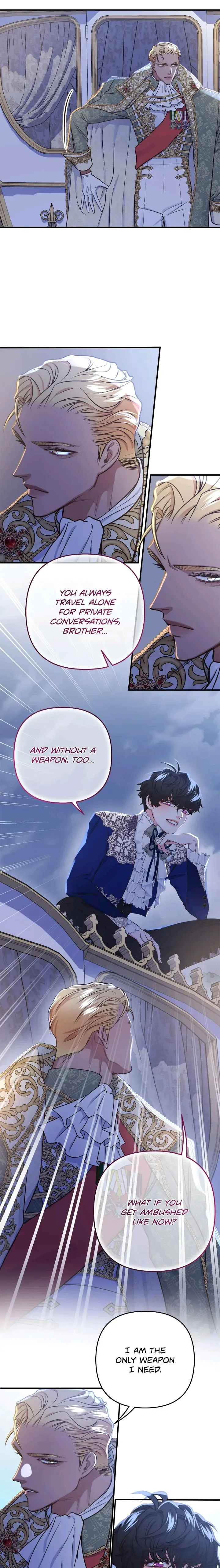 Holding You Captive Chapter 22 Online - página 10