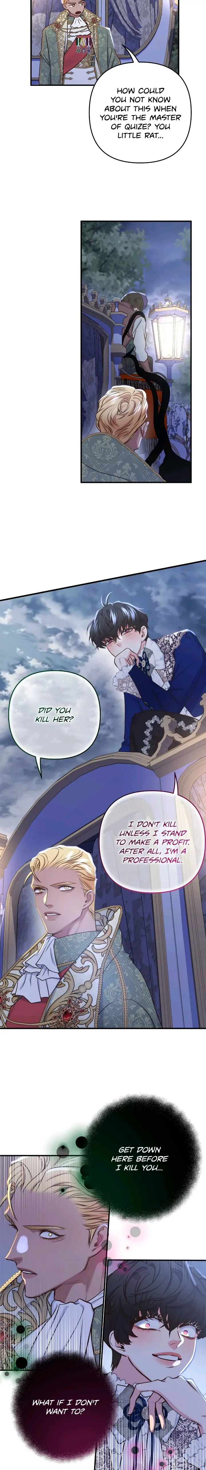 Holding You Captive Chapter 22 Online - página 12