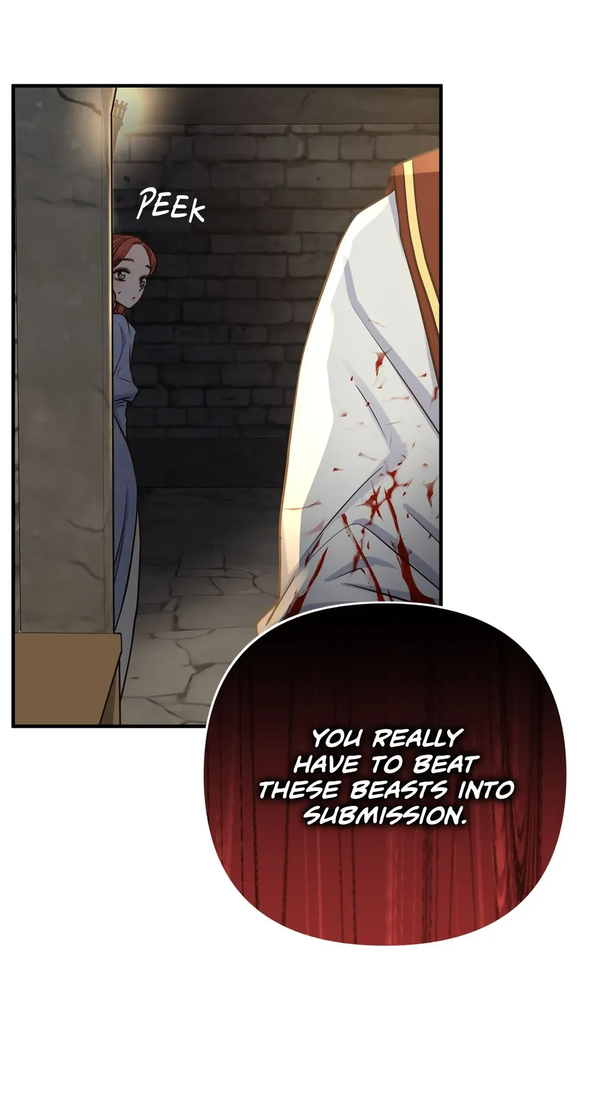 Holding You Captive Chapter 23 Online - página 39