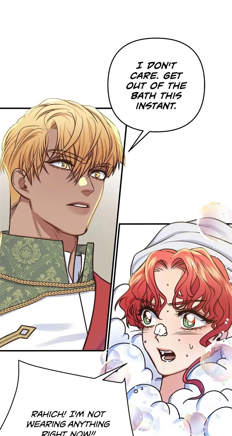 Holding You Captive Chapter 25 Online - página 33