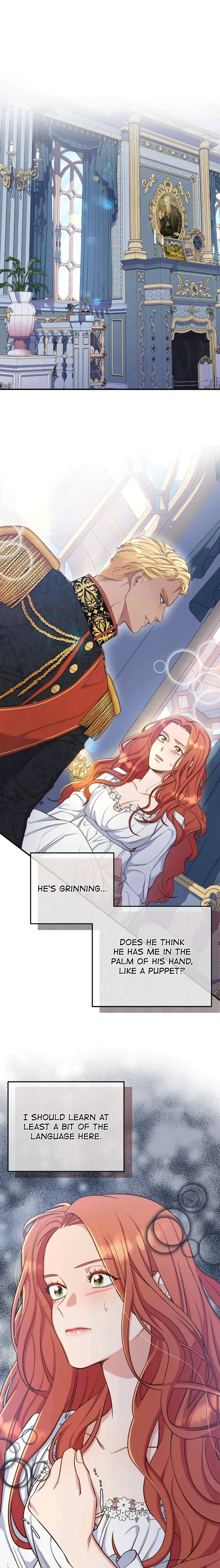 Holding You Captive Chapter 3 Online - página 2