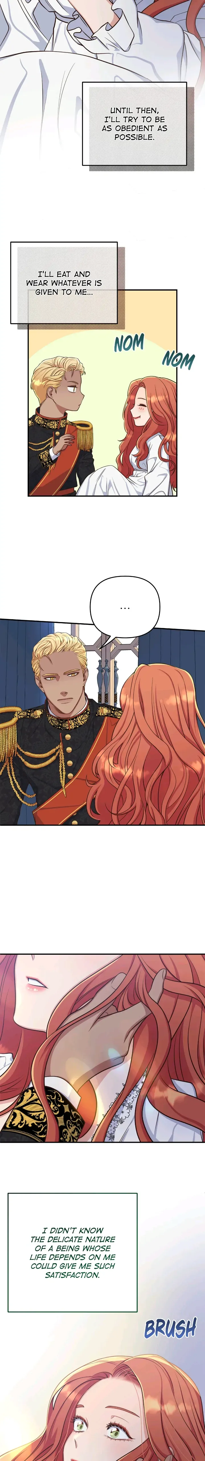 Holding You Captive Chapter 3 Online - página 3