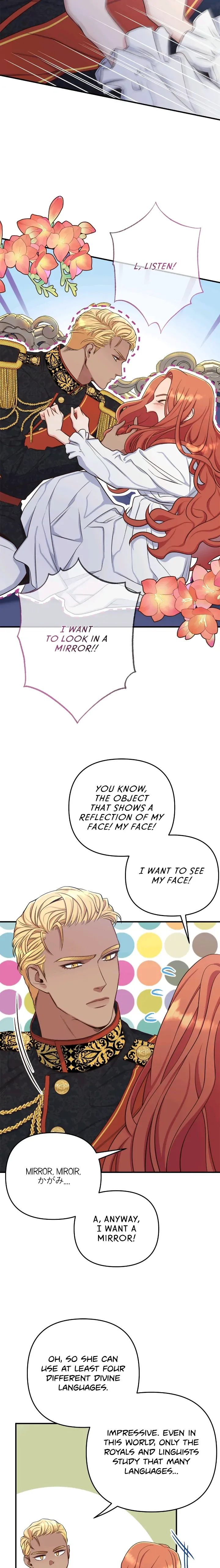 Holding You Captive Chapter 3 Online - página 6