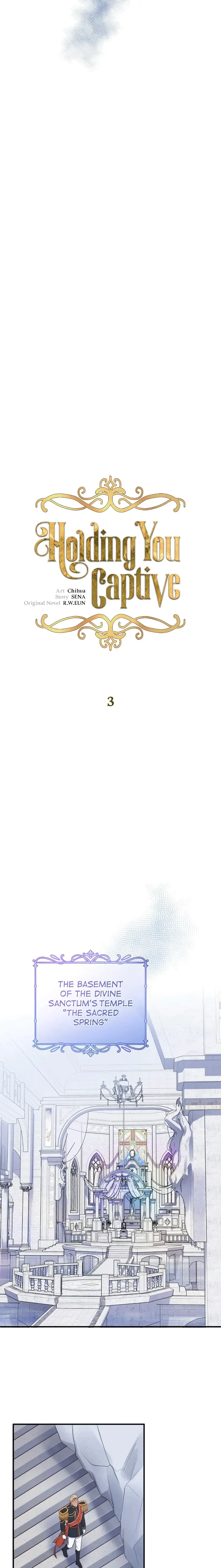 Holding You Captive Chapter 3 Online - página 9