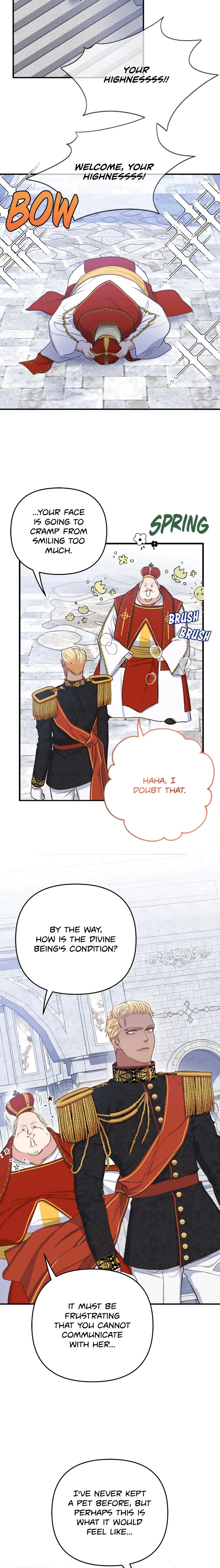 Holding You Captive Chapter 3 Online - página 10