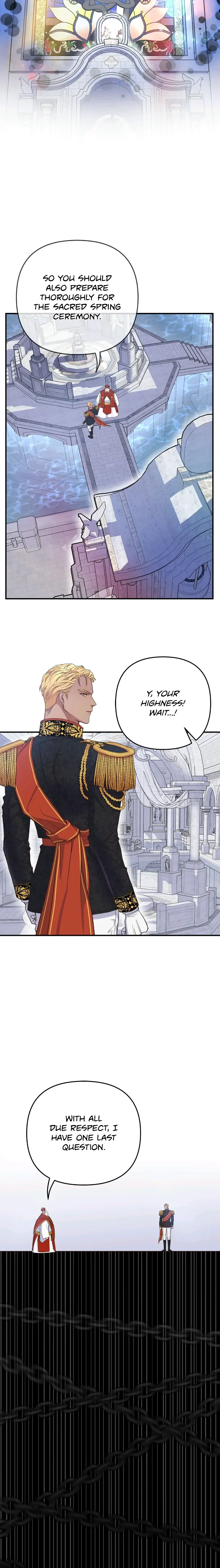 Holding You Captive Chapter 3 Online - página 22
