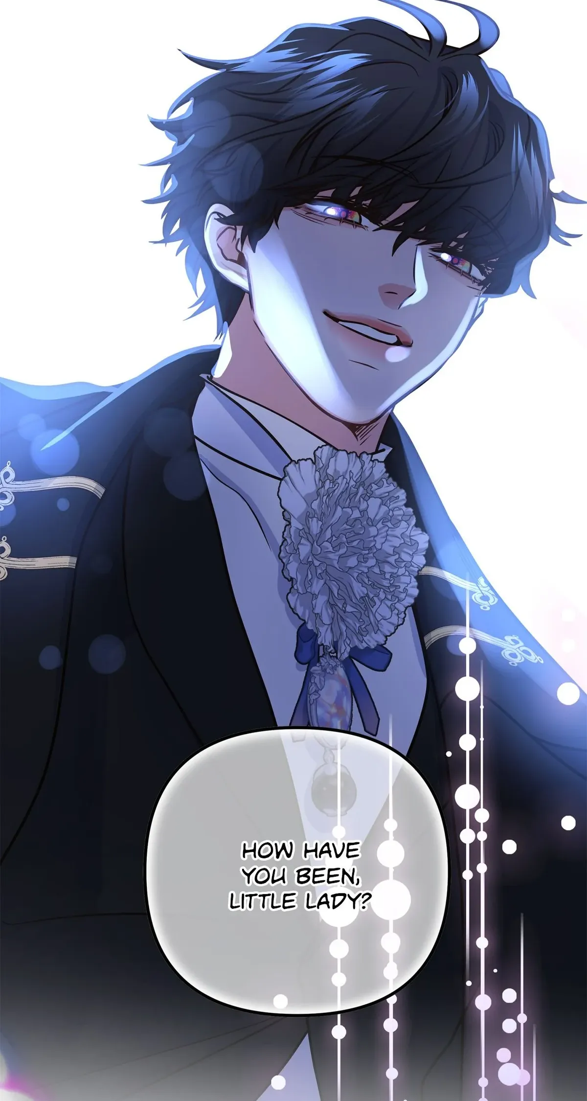 Holding You Captive Chapter 32 Online - página 3