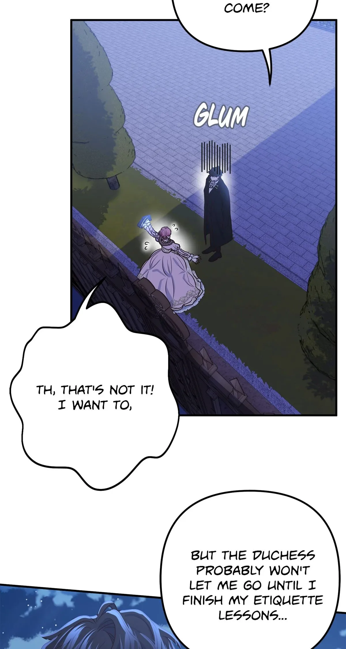 Holding You Captive Chapter 32 Online - página 10