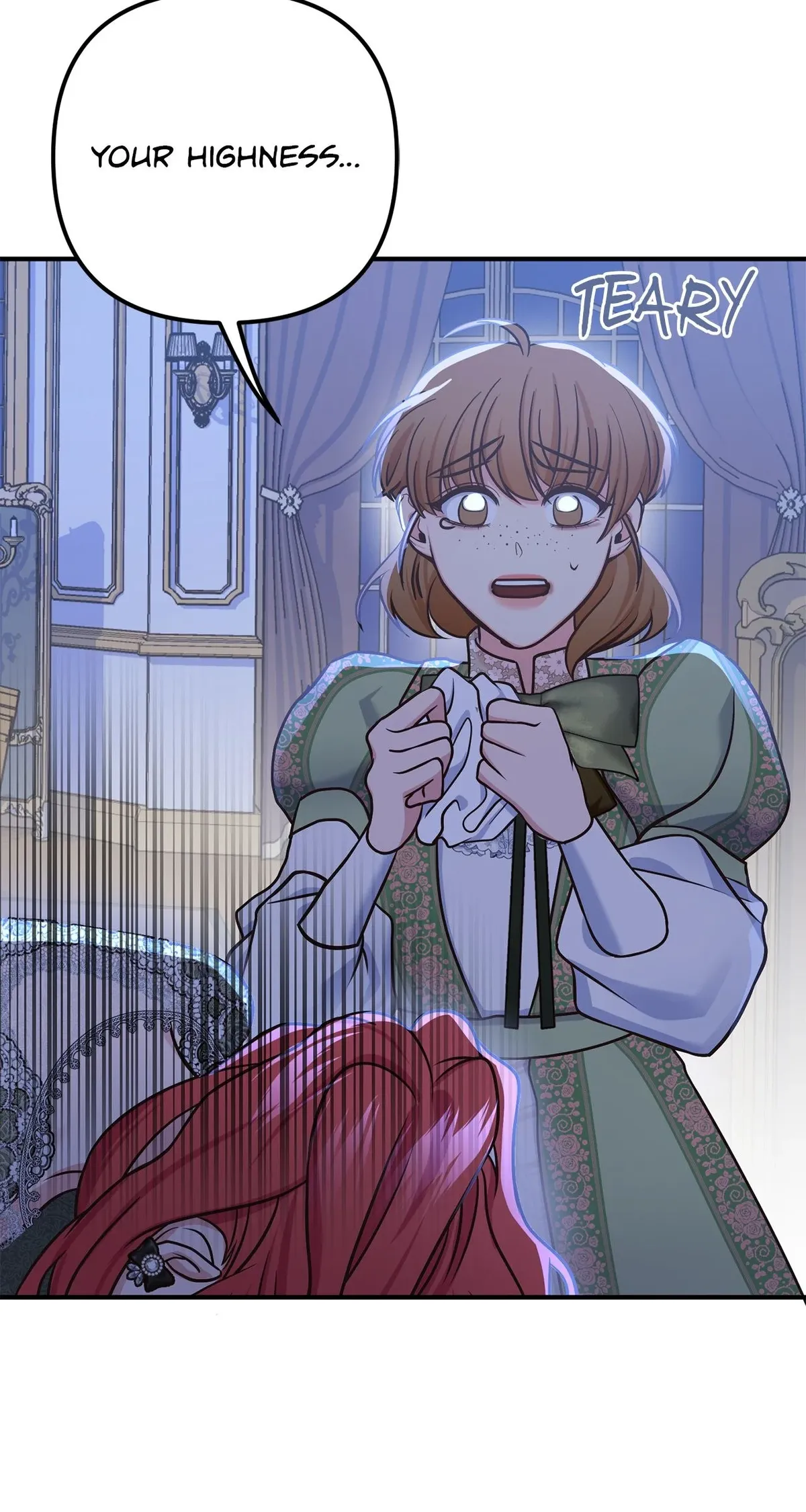 Holding You Captive Chapter 32 Online - página 50