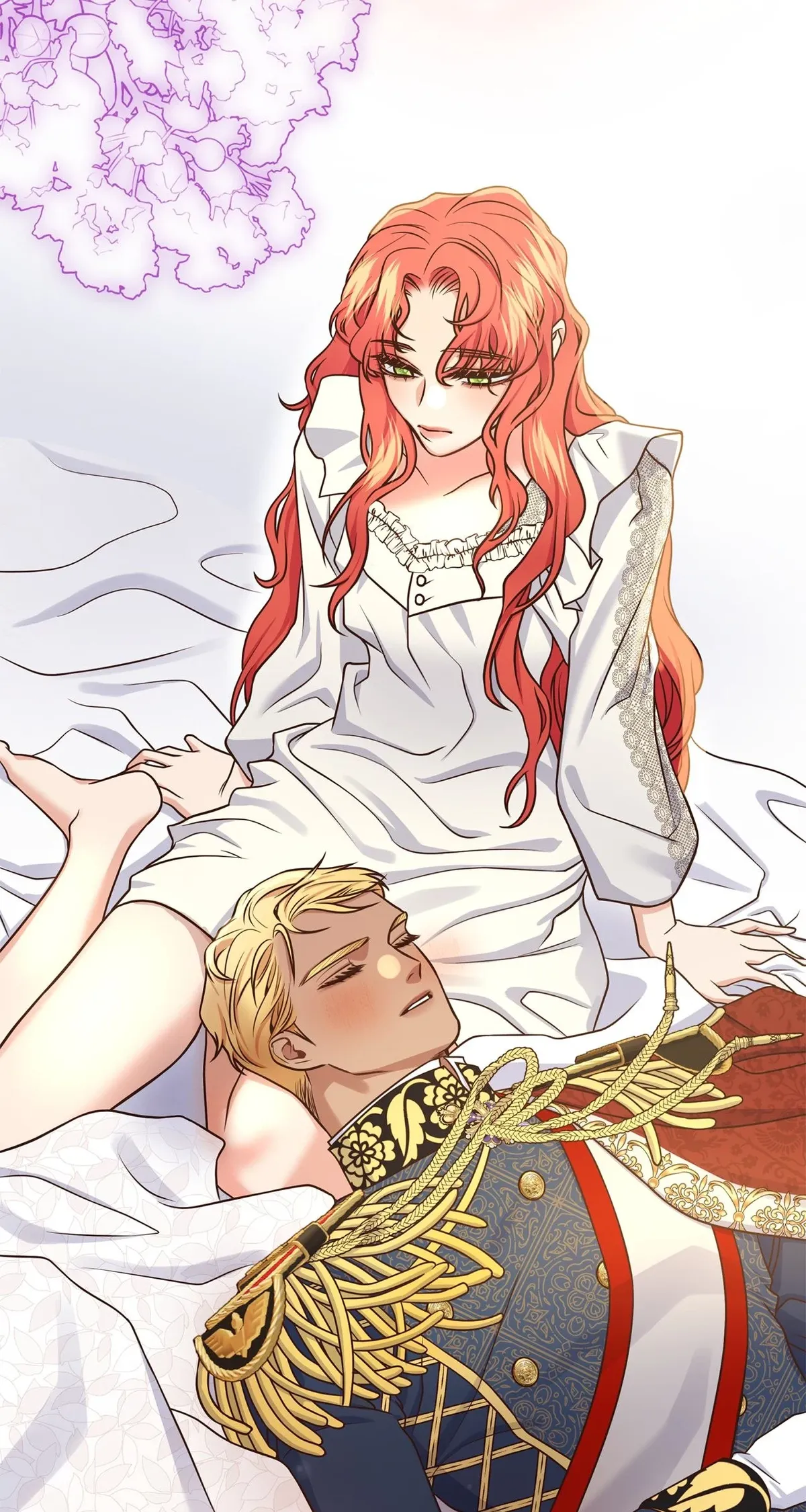 Holding You Captive Chapter 32 Online - página 56