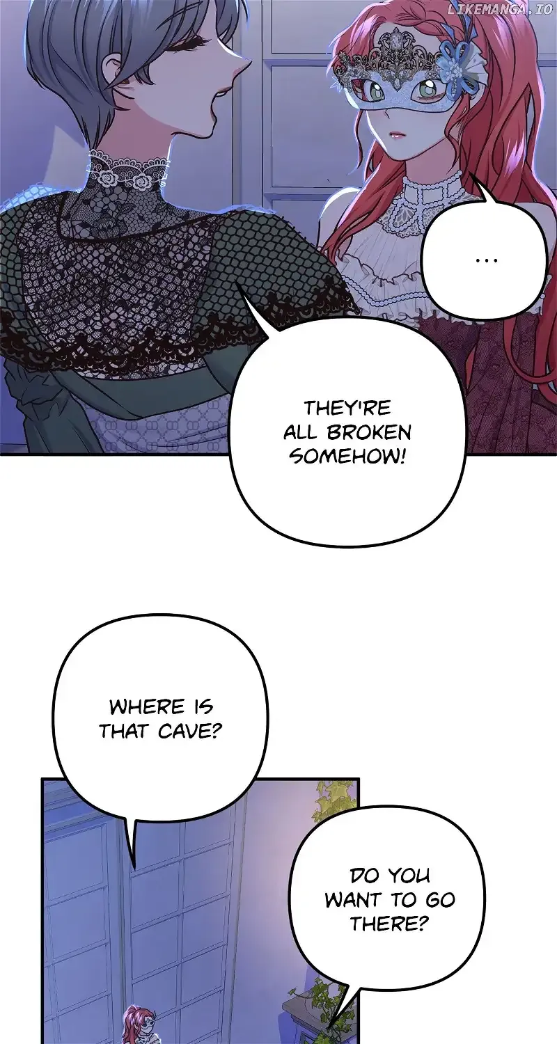 Holding You Captive Chapter 34 Online - página 43