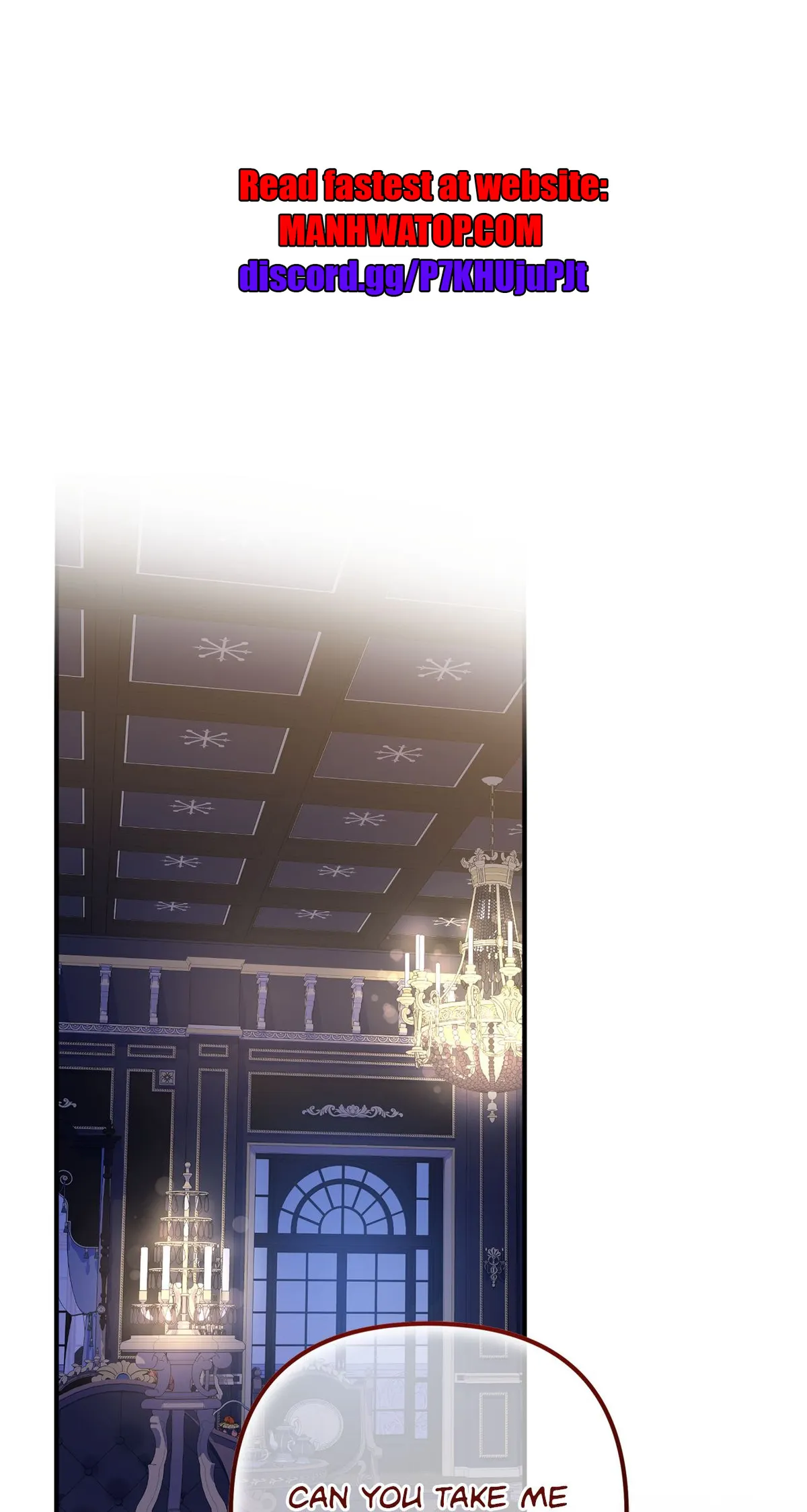 Holding You Captive Chapter 36 Online - página 1
