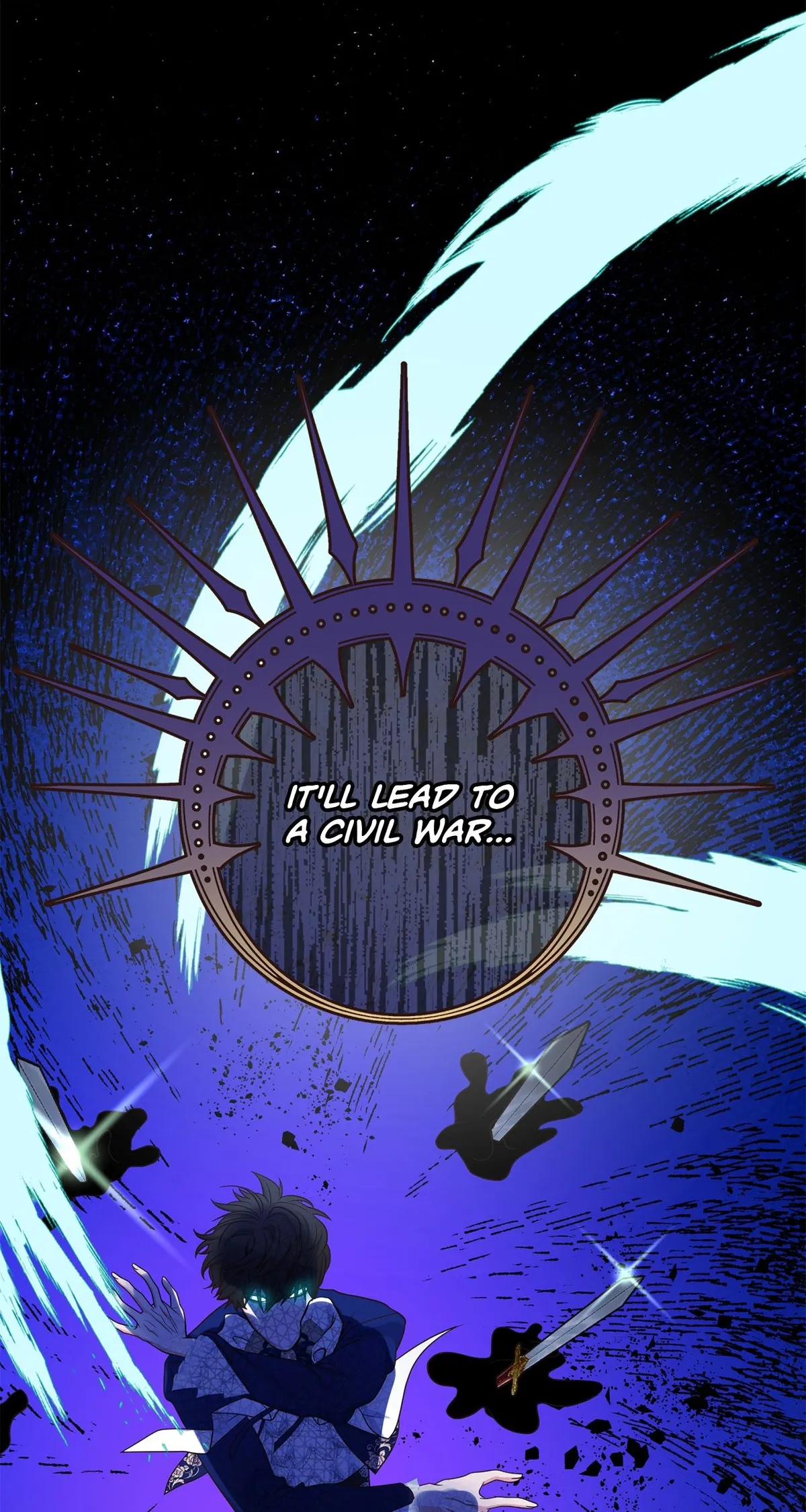 Holding You Captive Chapter 36 Online - página 11