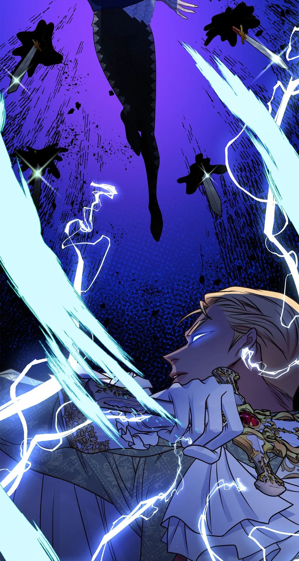 Holding You Captive Chapter 36 Online - página 12