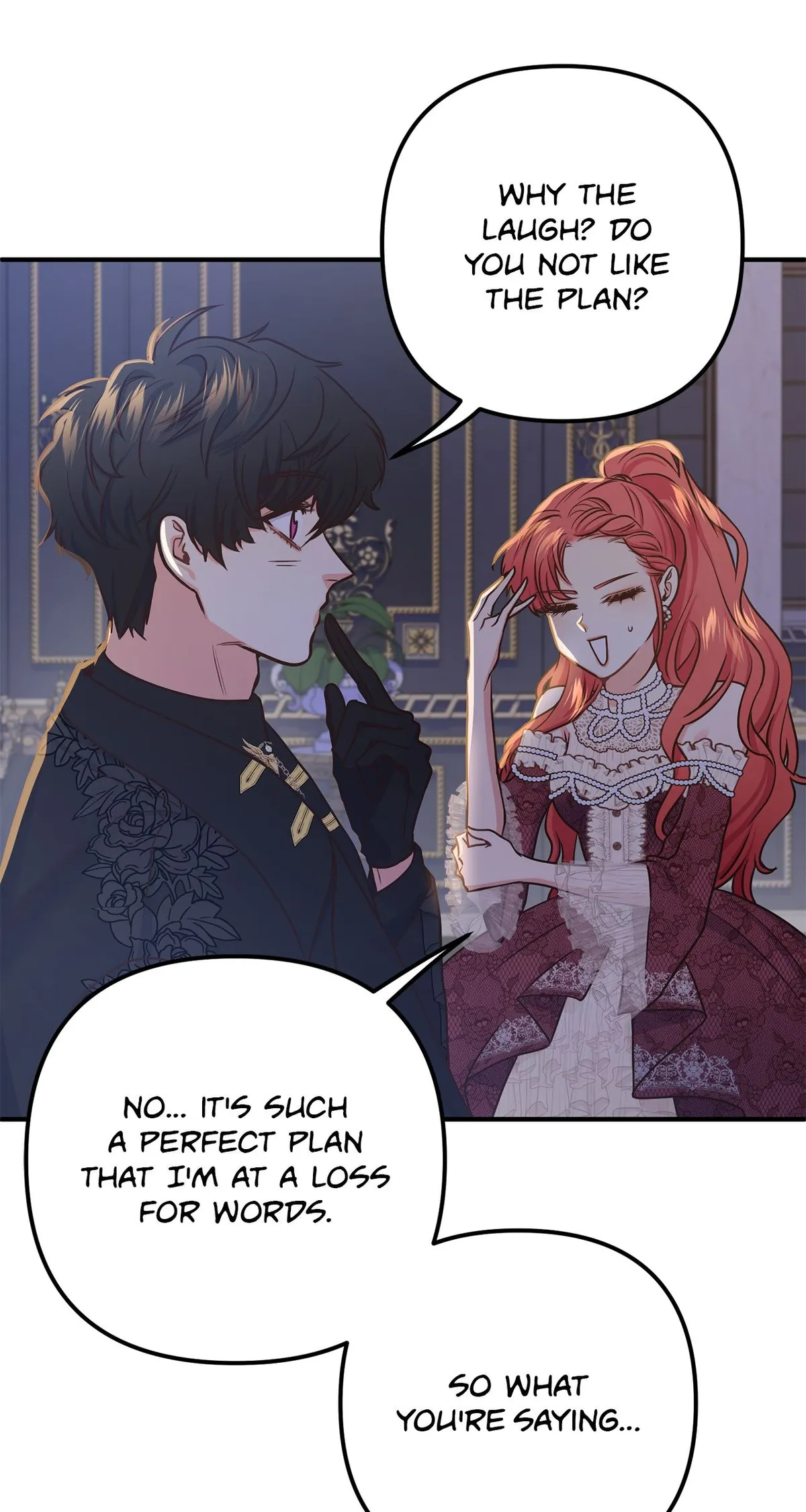 Holding You Captive Chapter 36 Online - página 24
