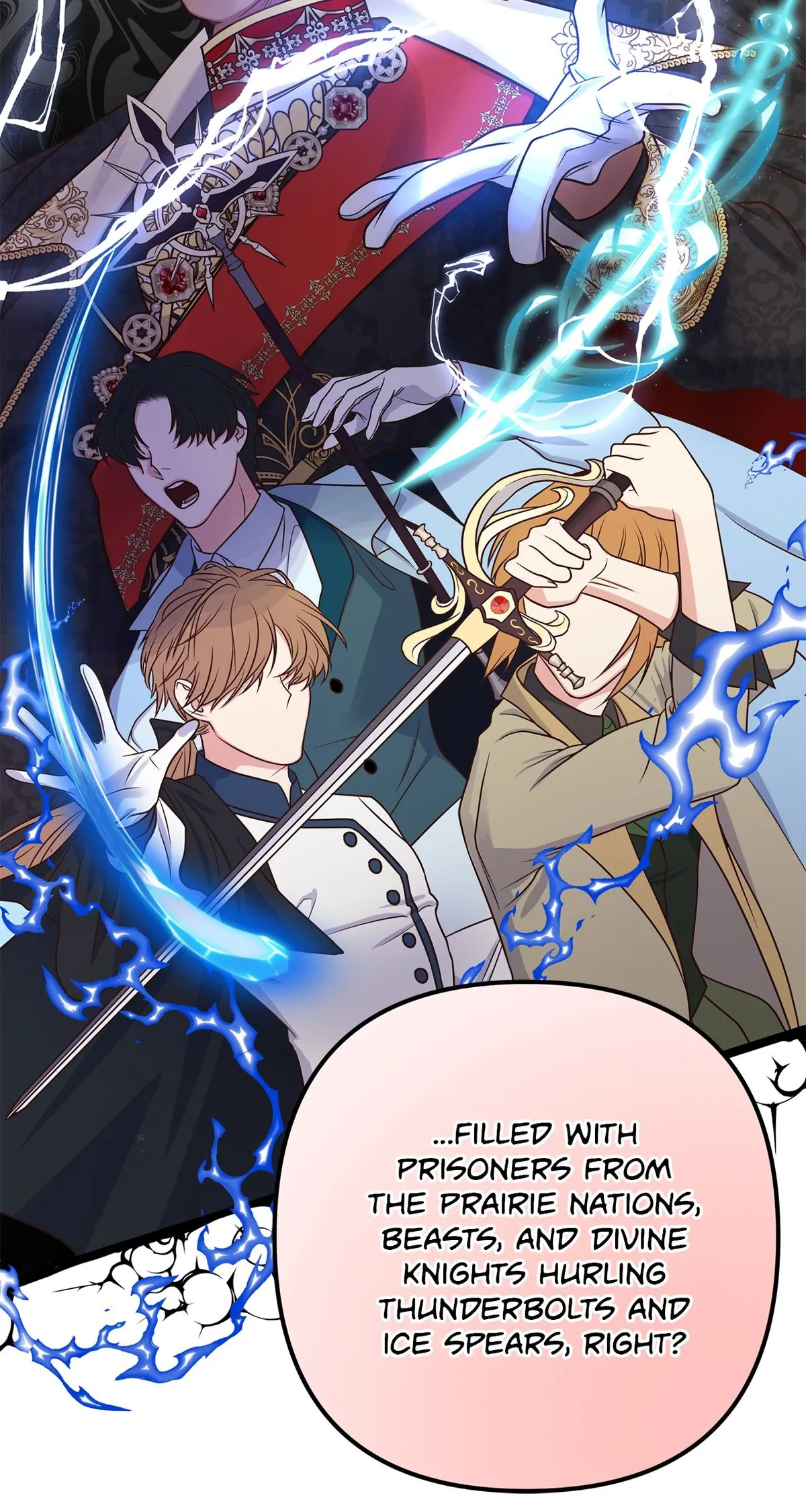 Holding You Captive Chapter 36 Online - página 26