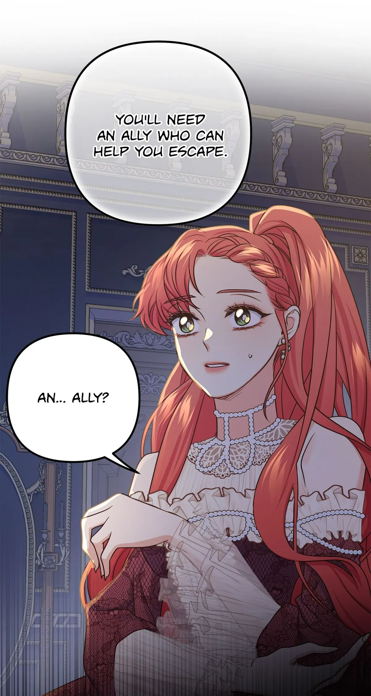 Holding You Captive Chapter 36 Online - página 32