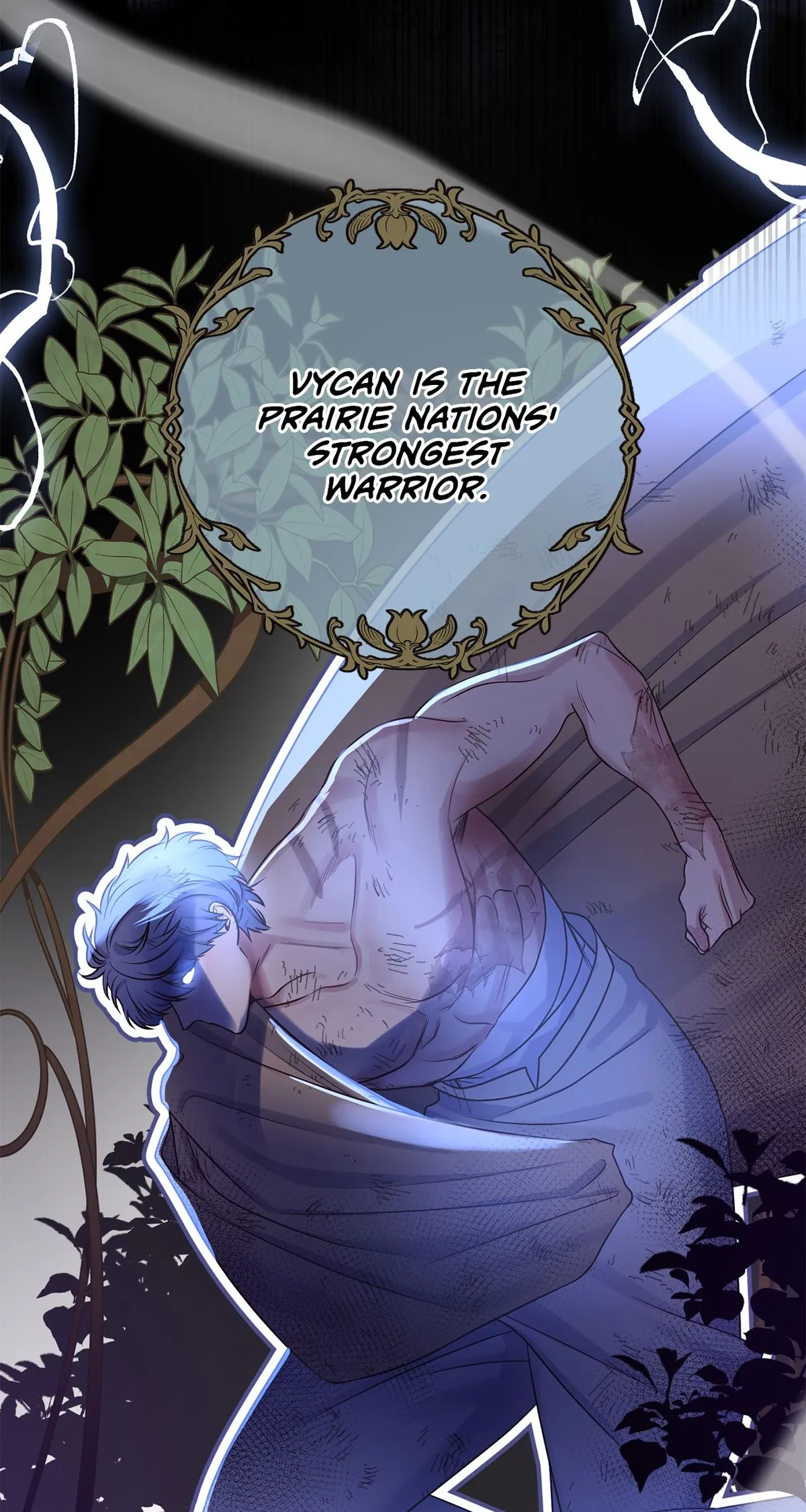 Holding You Captive Chapter 36 Online - página 40