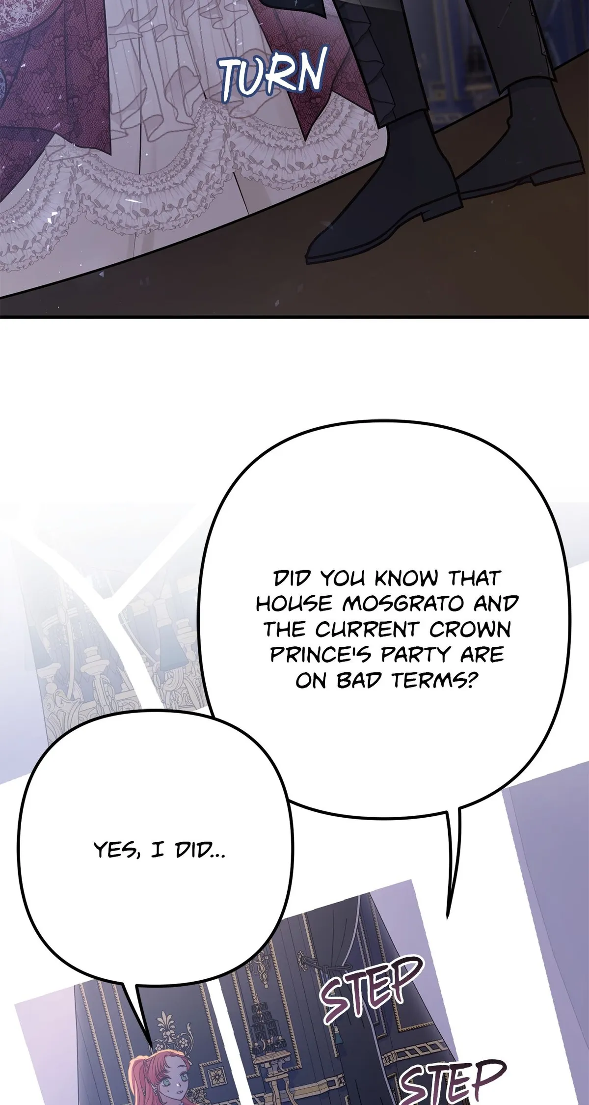 Holding You Captive Chapter 36 Online - página 54