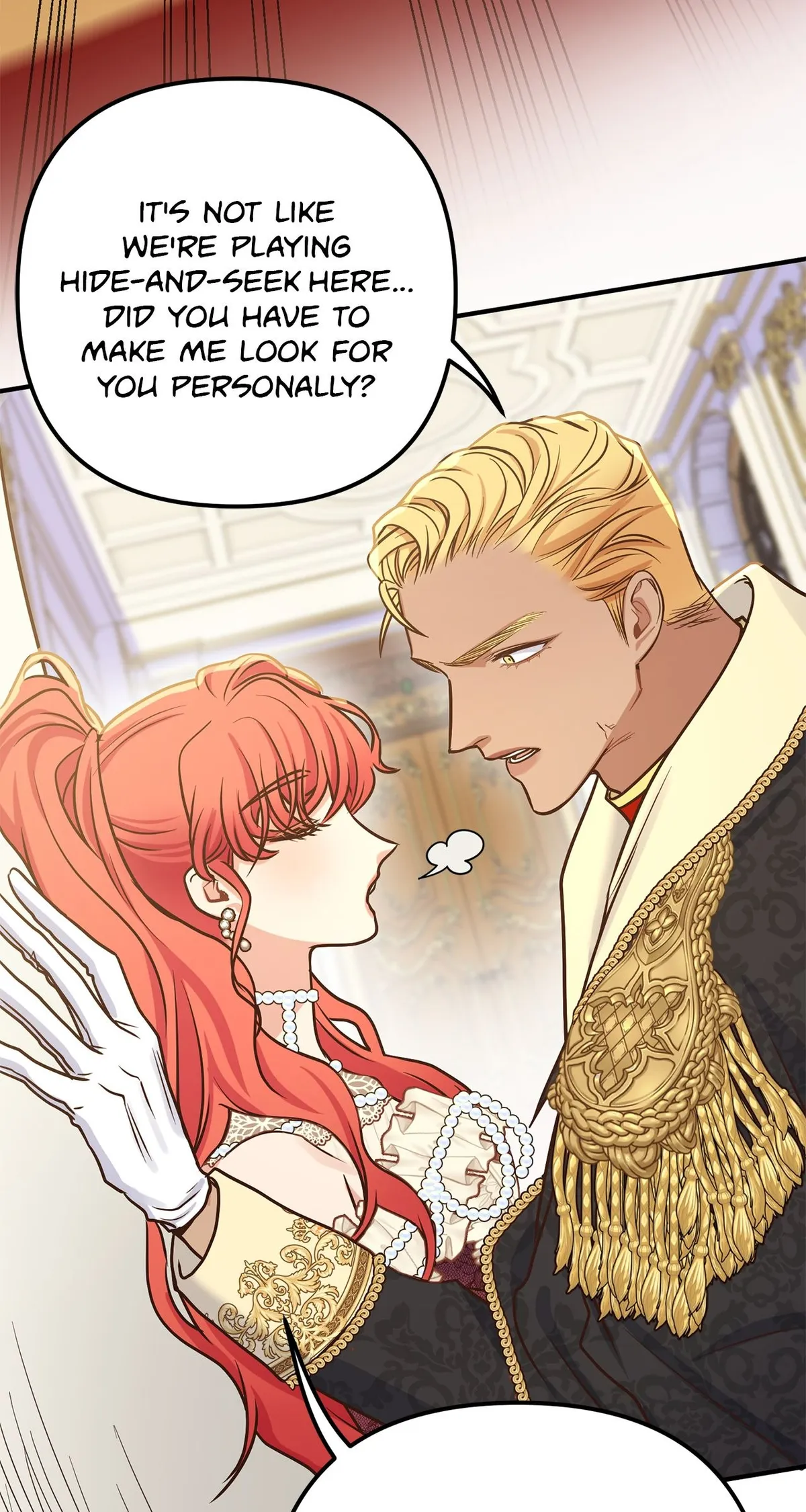 Holding You Captive Chapter 36 Online - página 83