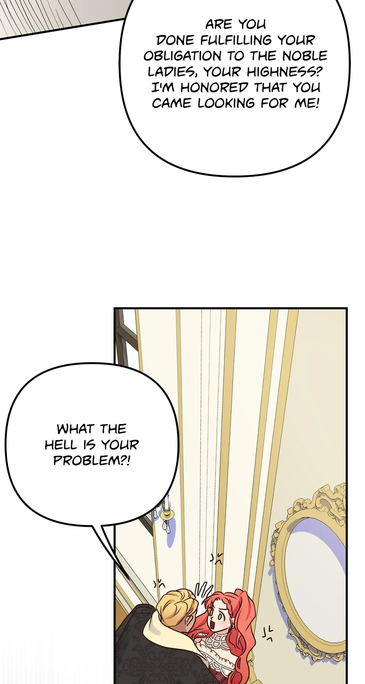 Holding You Captive Chapter 36 Online - página 84