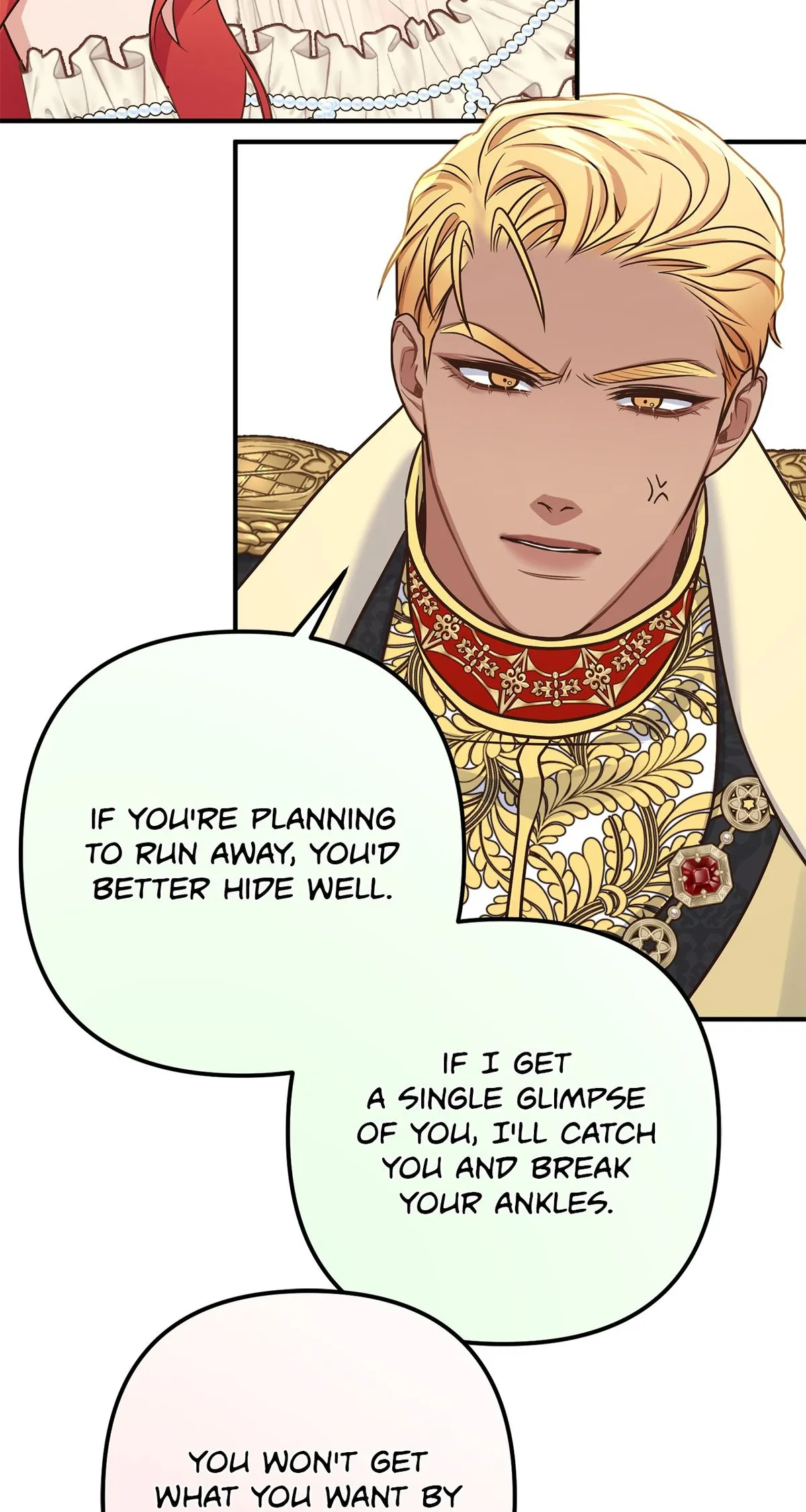 Holding You Captive Chapter 36 Online - página 90
