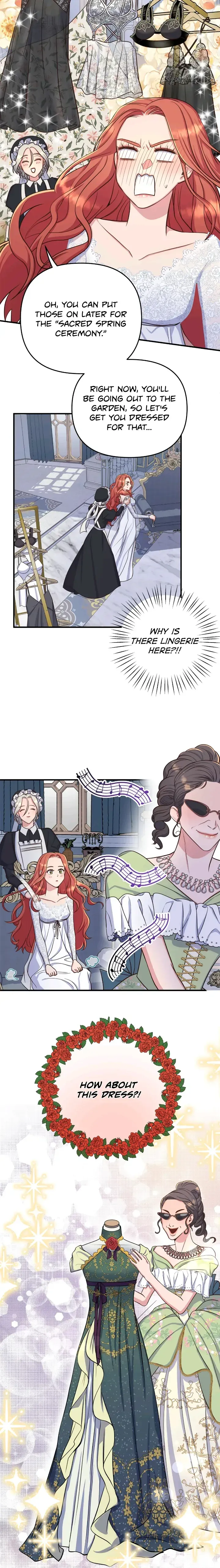 Holding You Captive Chapter 4 Online - página 18