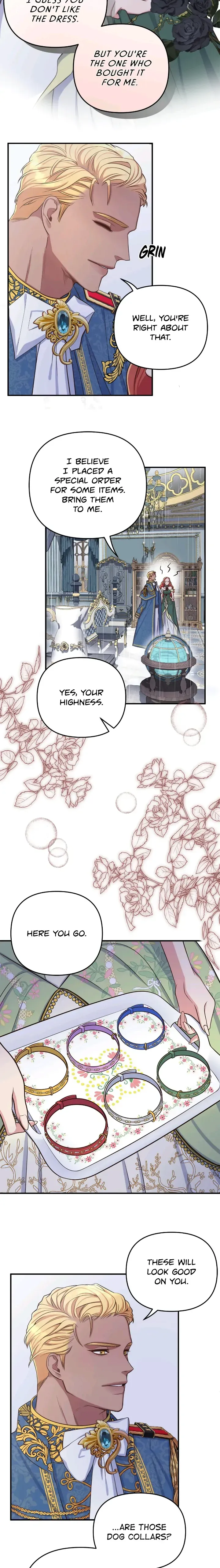Holding You Captive Chapter 4 Online - página 23