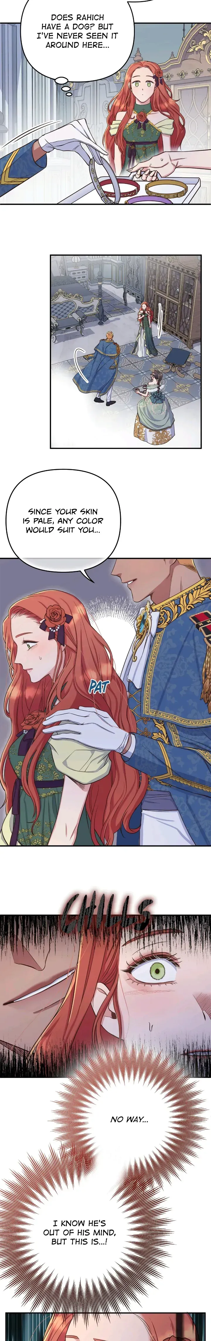 Holding You Captive Chapter 4 Online - página 24