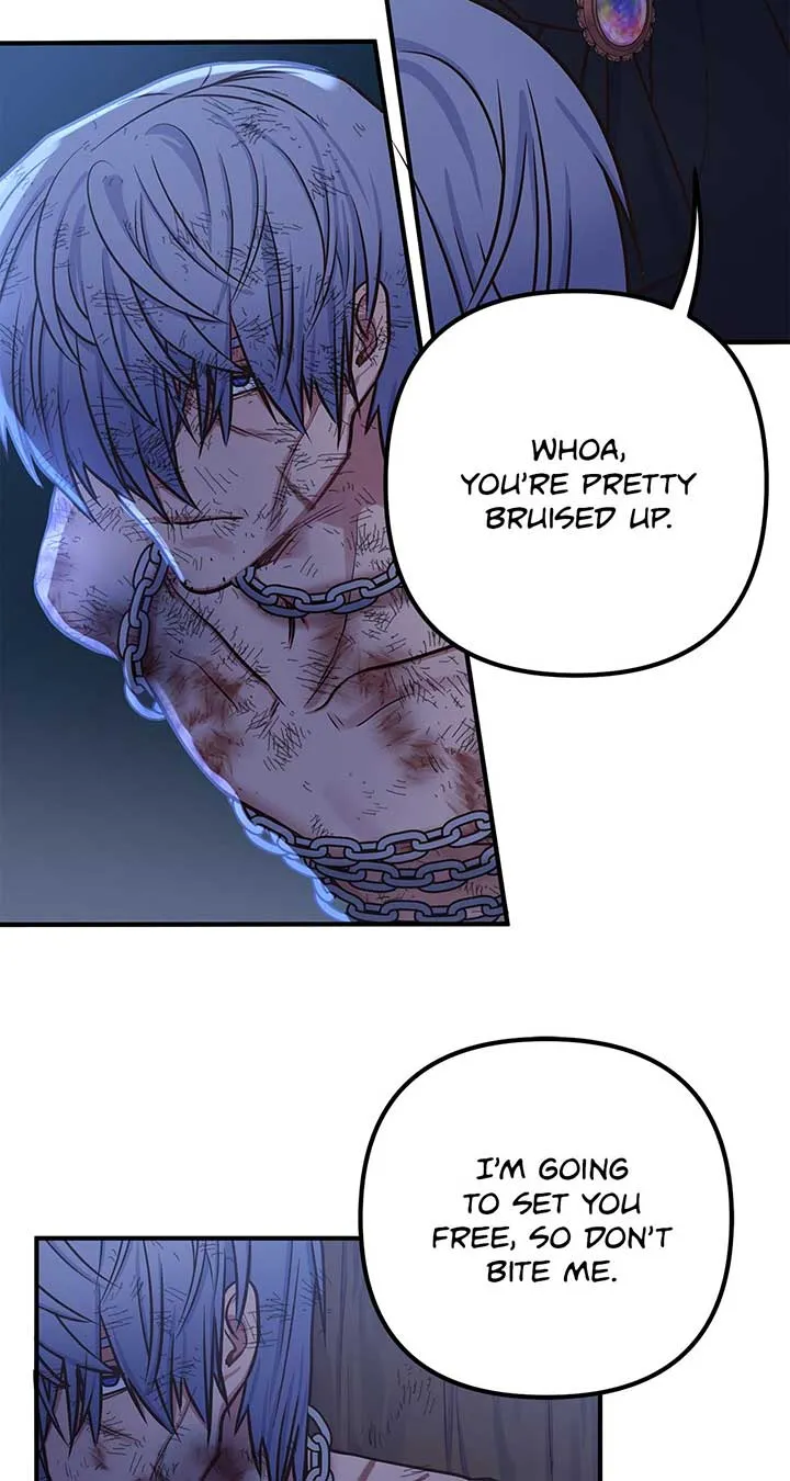 Holding You Captive Chapter 40 Online - página 21