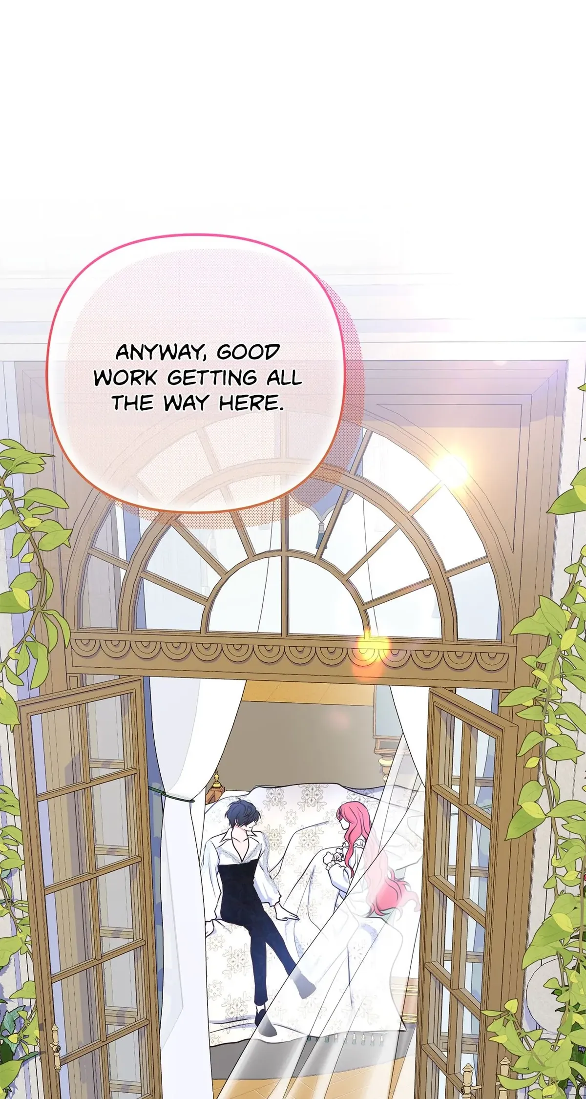 Holding You Captive Chapter 47 Online - página 1