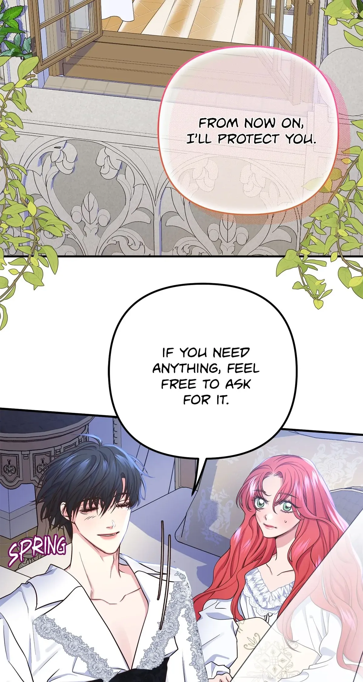 Holding You Captive Chapter 47 Online - página 2